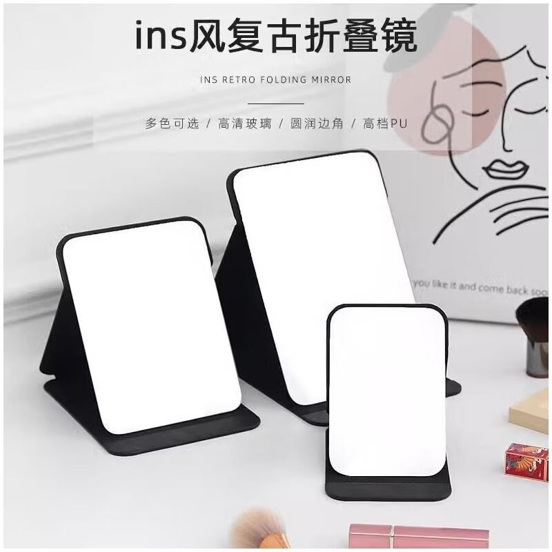 ۵Сӻױѧʿרױ̨ʽñЯ غڡPU۵+ñЯ 徵棺21*16cm-115.12Ԫ