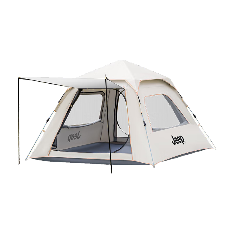 JEEP��Ļ������¶Ӫ����ȫ�Զ��ٿ������Ļ����һ��ɹ��ͥҰӪװ�� ���ػ��ײ͡�3-5������+������ 150.4Ԫ