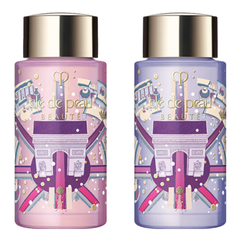 肌膚之鑰（Cle de Peau）CPB修復精油美容液套裝30ml+30ml 限定版 透亮護膚生日圣誕禮物女