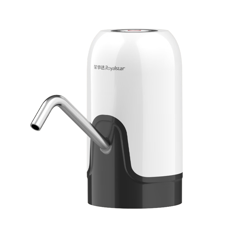 荣事达（Royalstar）桶装水抽水神器电动上水器纯净水取水器饮水机吸水器自动压水泵  