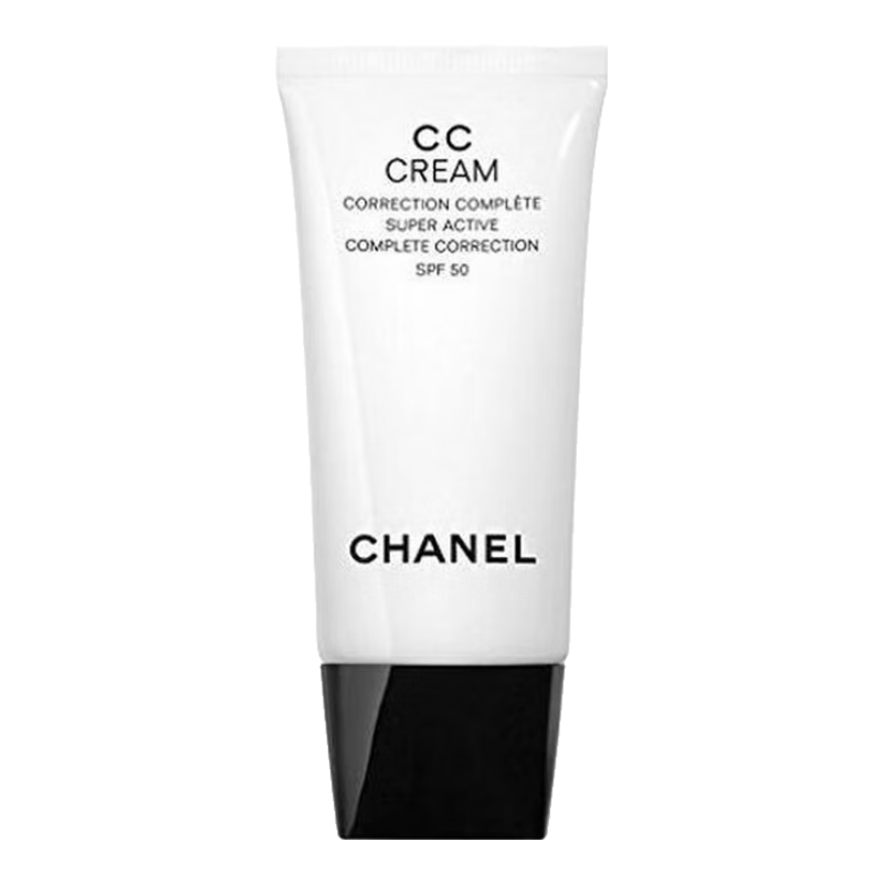 香奈兒（Chanel）CC霜保濕隔離修飾乳SPF50#10 30ml 防曬防紫外線 生日新年禮物