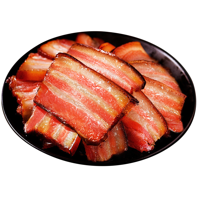 阮小哥五花腊肉200g 5.41元 - 86线报