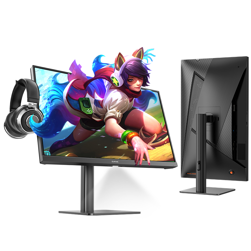 SANCʢɫ G3Q 23.8Ӣ2K 260Hz FastIPSʾ 1ms Ӳ ҼСҹ ֧ 746.64Ԫ