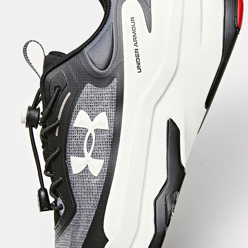 UNDER ARMOUR ��ͯ�˶�Ь  �����׷���͸����ĥ����ѵ��Ь 189Ԫ(����ȯ)