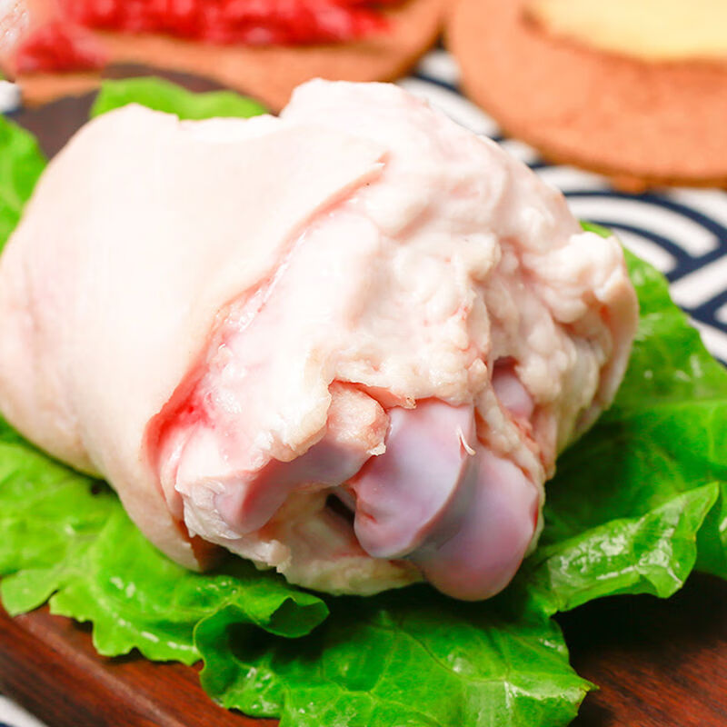 双汇月可香优选猪小蹄膀5斤 猪脚圈 猪蹄 猪拐骨 猪小蹄膀 热门商品 5斤双汇猪蹄膀