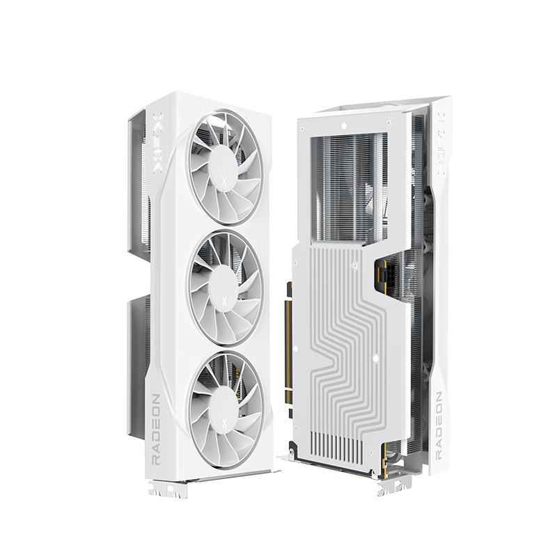 ѶXFXAMD RADEON RX 9060 XT 290 V3 16GB ɫ Դ ȫµ羺Ϸѧϰ̨ʽԶԿ