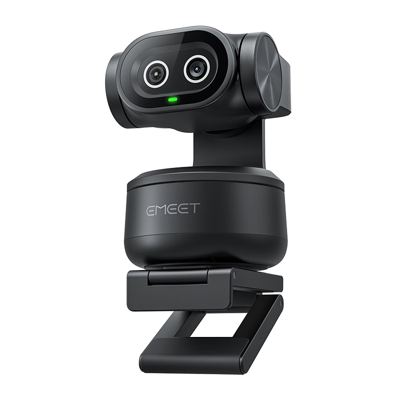 EMEETҼ�� PIXY 4K˫ĿAI������̨����ͷ ���֧���ײ� 509.16Ԫ