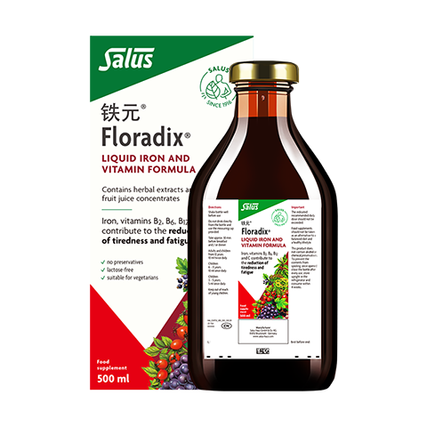 FLORADIXɯ¶˹��Ԫ�¹�������Ԫ������ڷ�Һ500ml������Ѫ�ڷ�Һ����άB