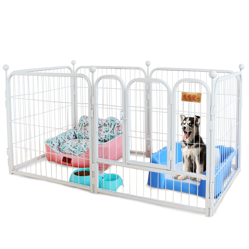 AITAPET品牌狗围栏：宠物必备的高品质防护笼子/围栏