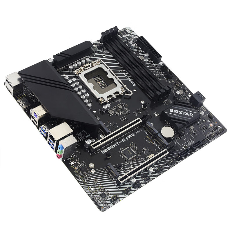 映泰 B860 MT E PRO WIFI6 图 5