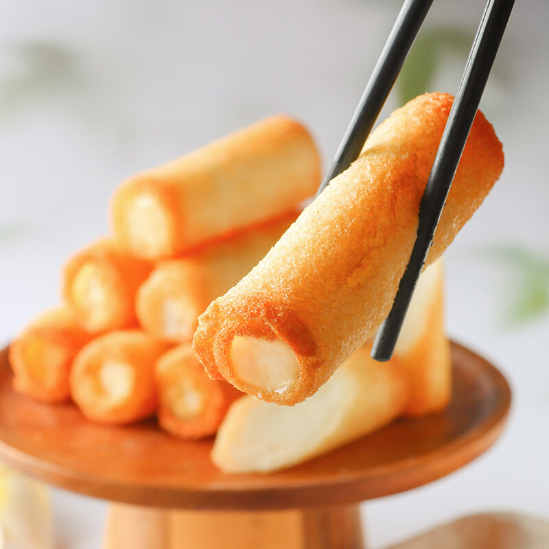 阿诺炸牛奶三个口味组合 共810g 炸鲜奶下午茶点心油炸空气炸锅食材 脆皮奶卷1袋+相思双皮奶*1袋+脆皮牛奶*1袋