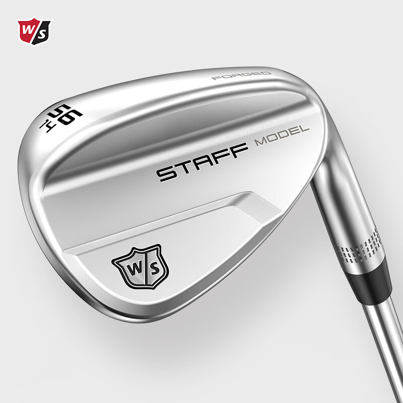 威爾勝高爾夫球桿新款StaffModel鍛造挖起桿全領(lǐng)域選手通用 WGW970560-56度