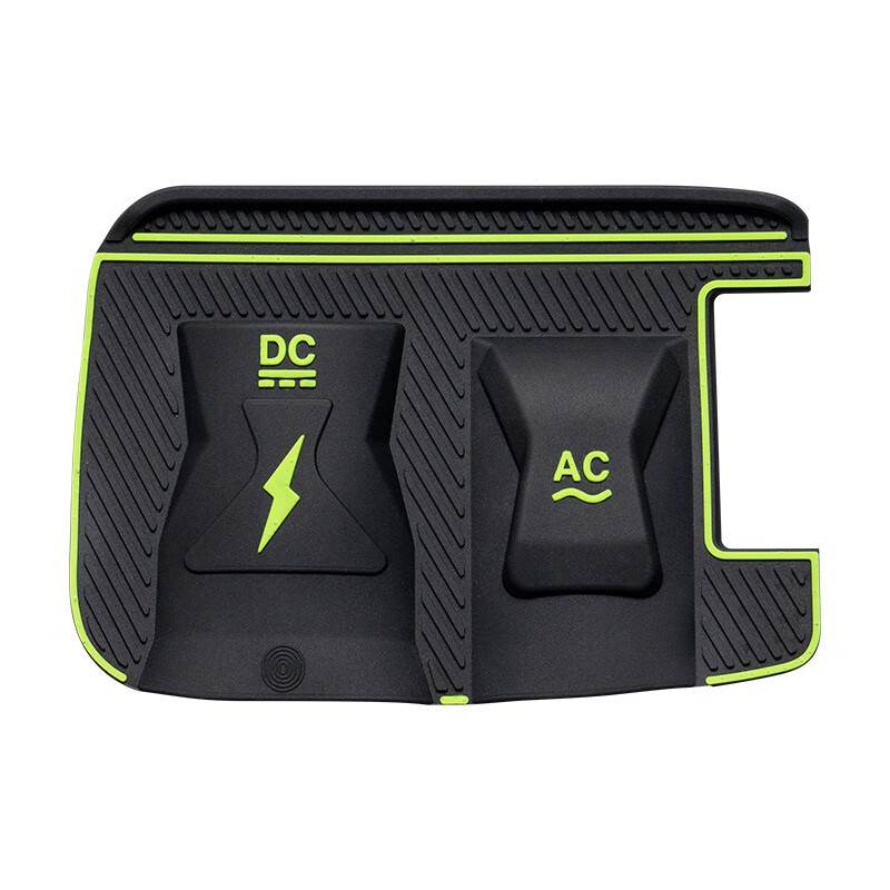 比亚迪元PLUS充电枪防雨罩防水保护盖隐藏式安全卡扣防雨套 比亚迪元UP