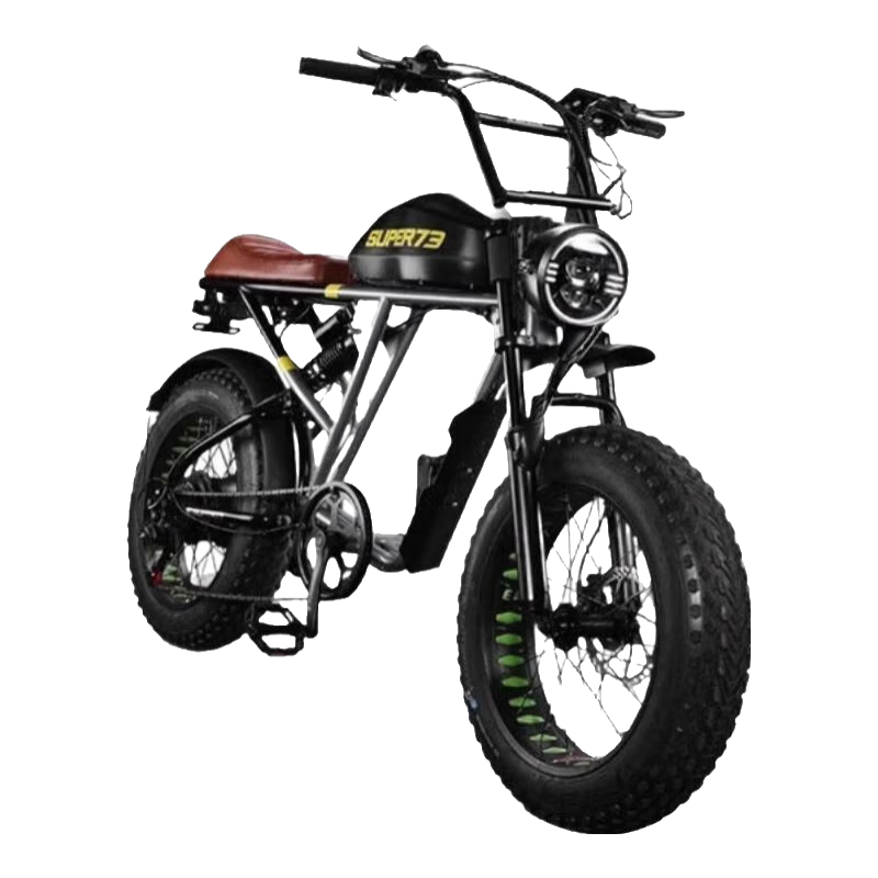 ���ɱ���Super73�綯���г��¹���ɽ��ԽҰ��·���ų��˿����Ƶ�������ƿ�� RX����׼�桿 50Ah��Լ����90-100KM��