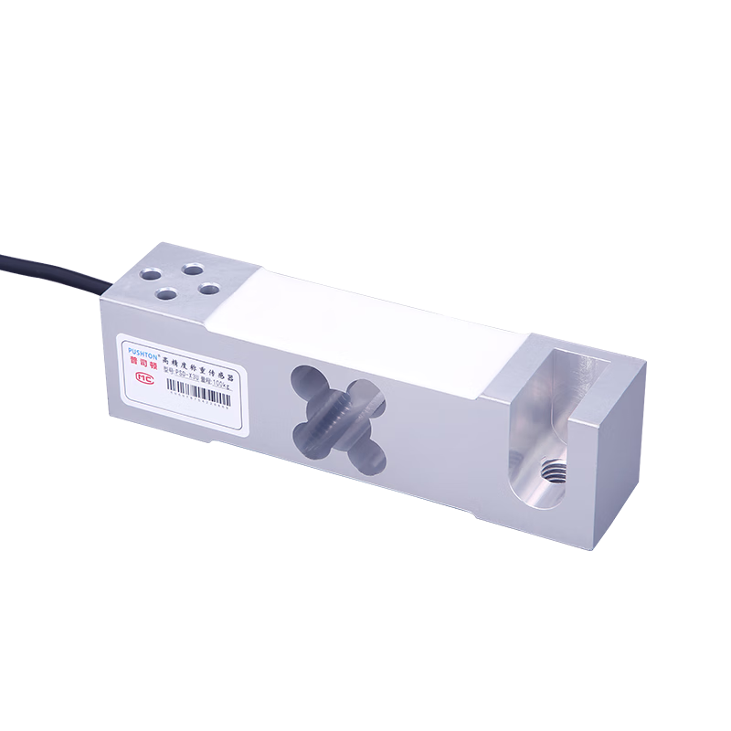 普司頓高精度稱(chēng)重傳感器懸臂梁電子平臺秤計量器皮帶稱(chēng)壓力感應器反應釜 PSD-X5(0-500kg)