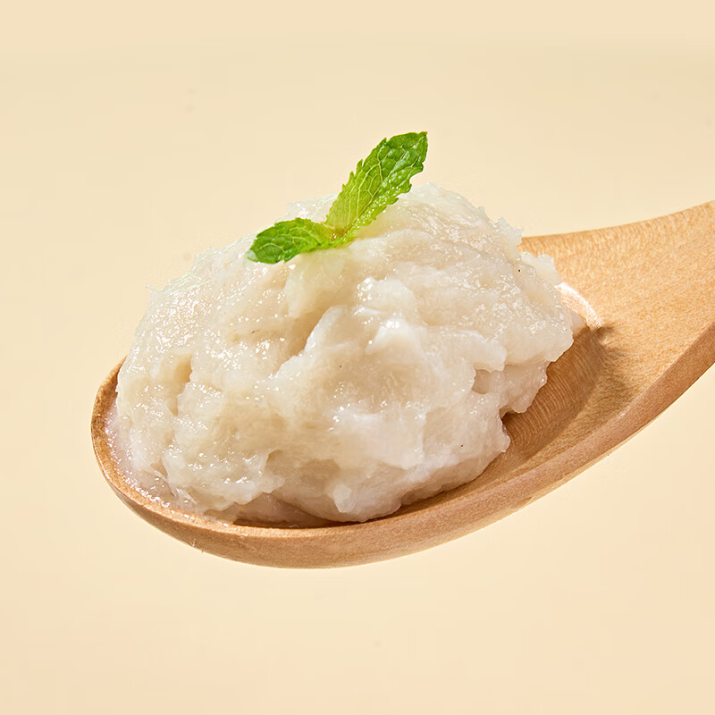 安井新品鱼滑100g*10袋活鱼鲜制火锅关东煮煮汤食材 鱼滑100g*10袋【活鱼鲜制】