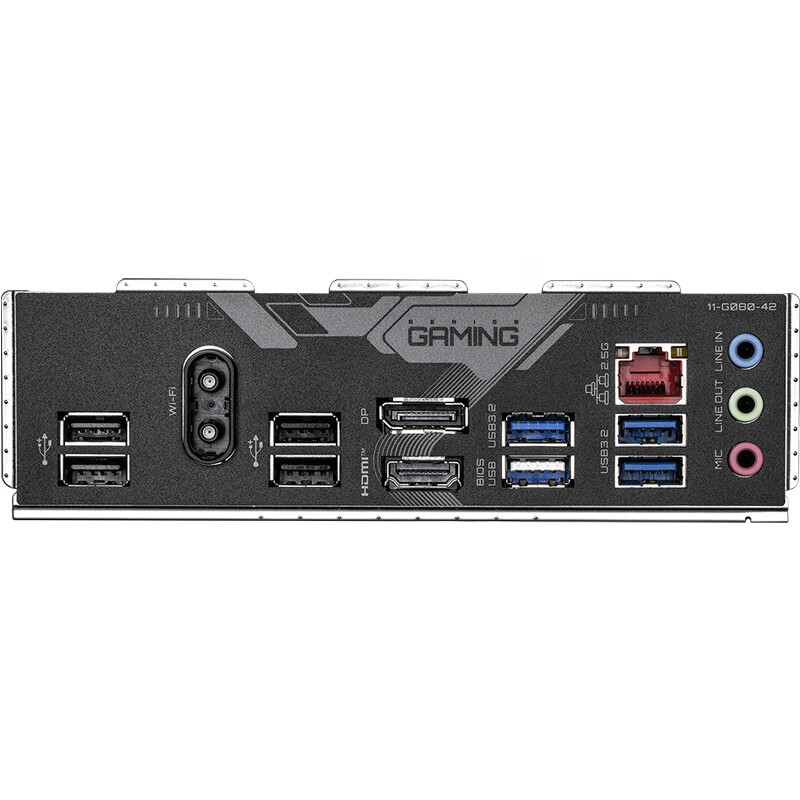 技嘉 魔鹰X B760M GAMING X WIFI6E DDR4 GEN5 图 5