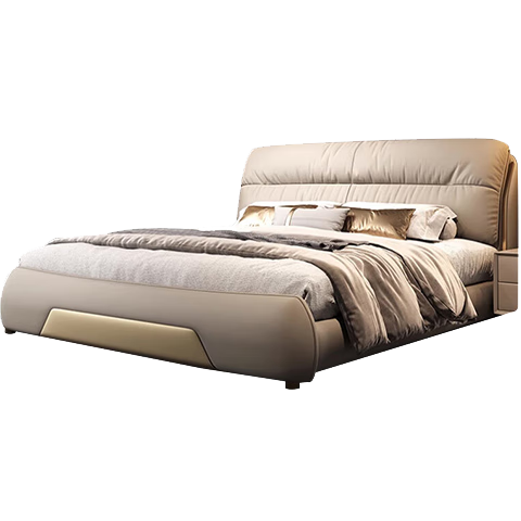 ڲ괲 ƤʽݼԼ22.2˫˴߶˴鴲Դ  Ƥ 1.8*2.0׿ܽṹ 3415.3Ԫ()