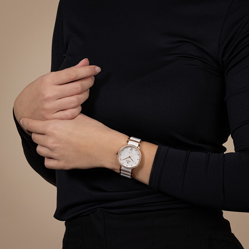 2025年女士手表十大品牌排行榜:这10款时尚优雅,精准计时,绝对值得拥有-图片6