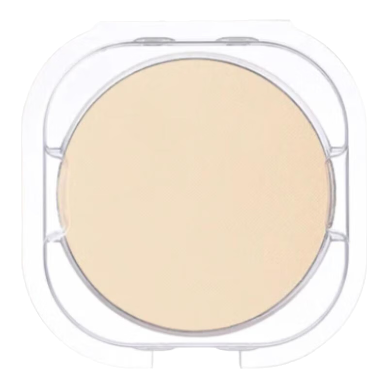 CANMAKE井田粉餅控油定妝棉花糖粉餅遮瑕 #ML亮膚透白色（替換裝）10g/盒