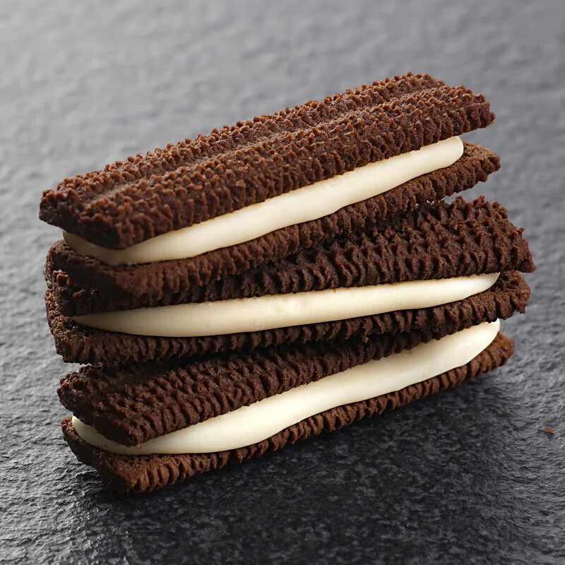 法丽兹《5件起拍活动中》夹心曲奇饼干休闲零食学生儿童办公室下午茶 店长推荐《26袋组合毛重约988g》