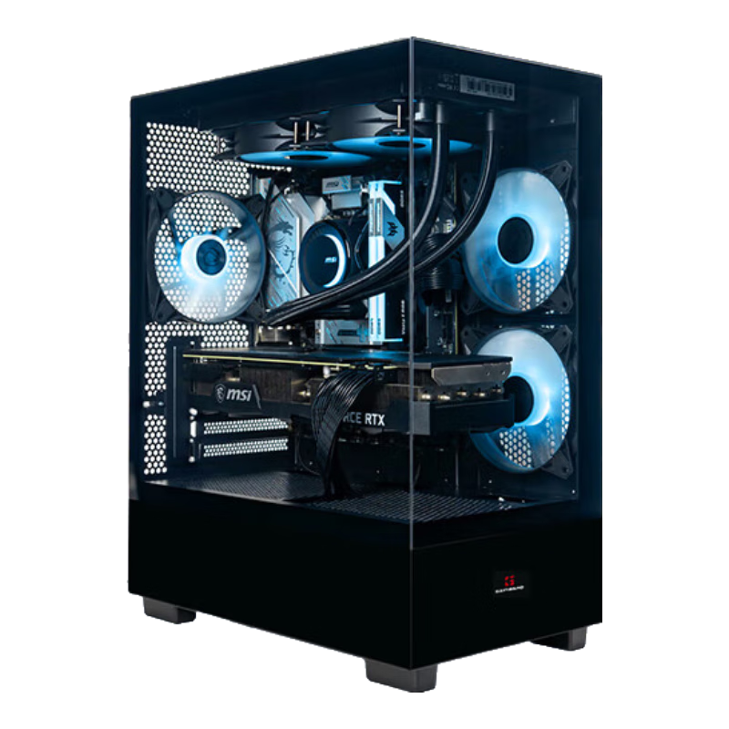 GAINWARDAMD 9700x/9600x΢װ̨ʽ5060/5070tiϷֱ̨ʽDIY һR5 9600XԿ