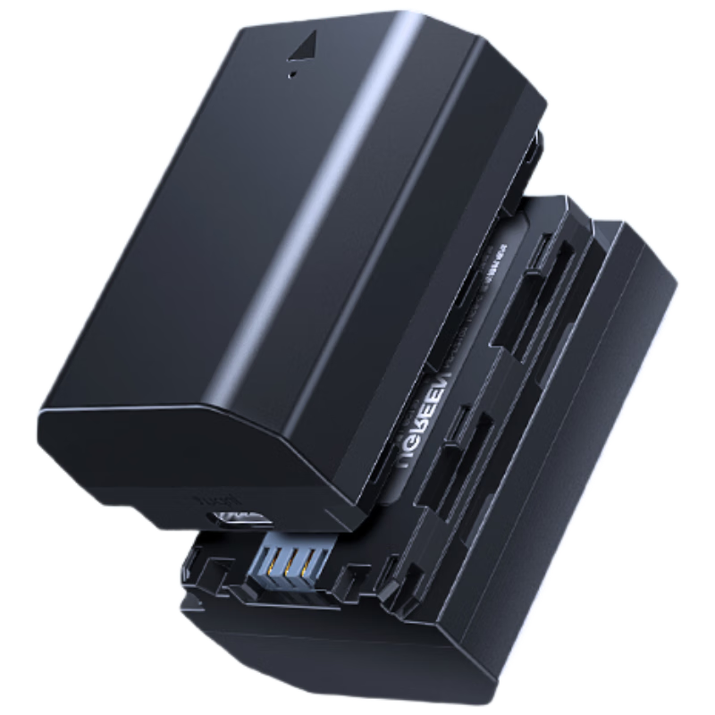 绿联3C认证NP-FZ100相机电池充电器适用索尼sony a7m4/a7c2/a7m3/A6700/a9m3/a7r4/a7r5/a9/ZV-E10二代 147元