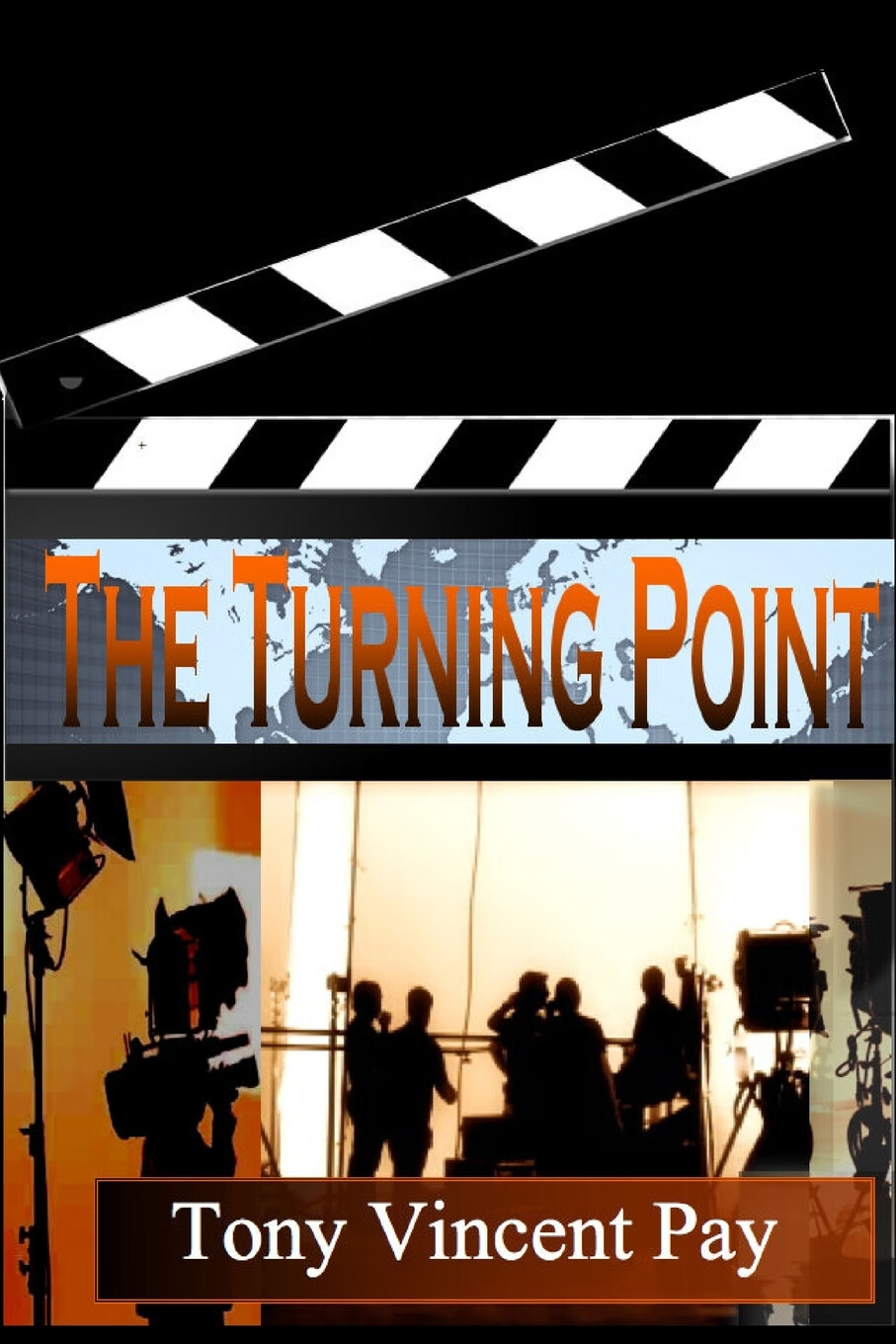 【预售 按需印刷】the turning point