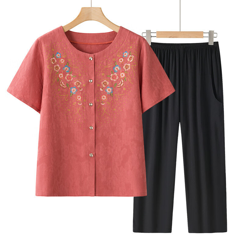 ������װ����������װ��������Ůװ������װ����̫̫�·�������� Ƥ��ɫ����װ�� 3XL ������120-135�