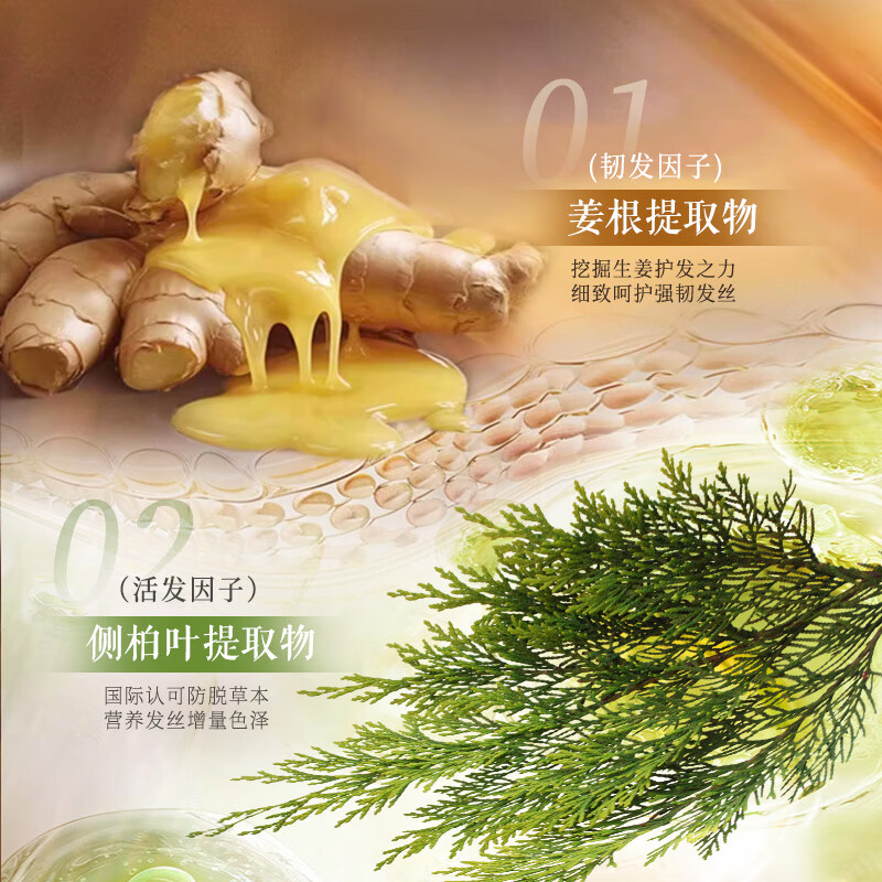 片仔癀氨基酸沐浴露植物香氛持久留香清爽滋润舒缓止痒男女士沐浴乳 【洗沐套装】沐浴露+洗发水+10包护发素