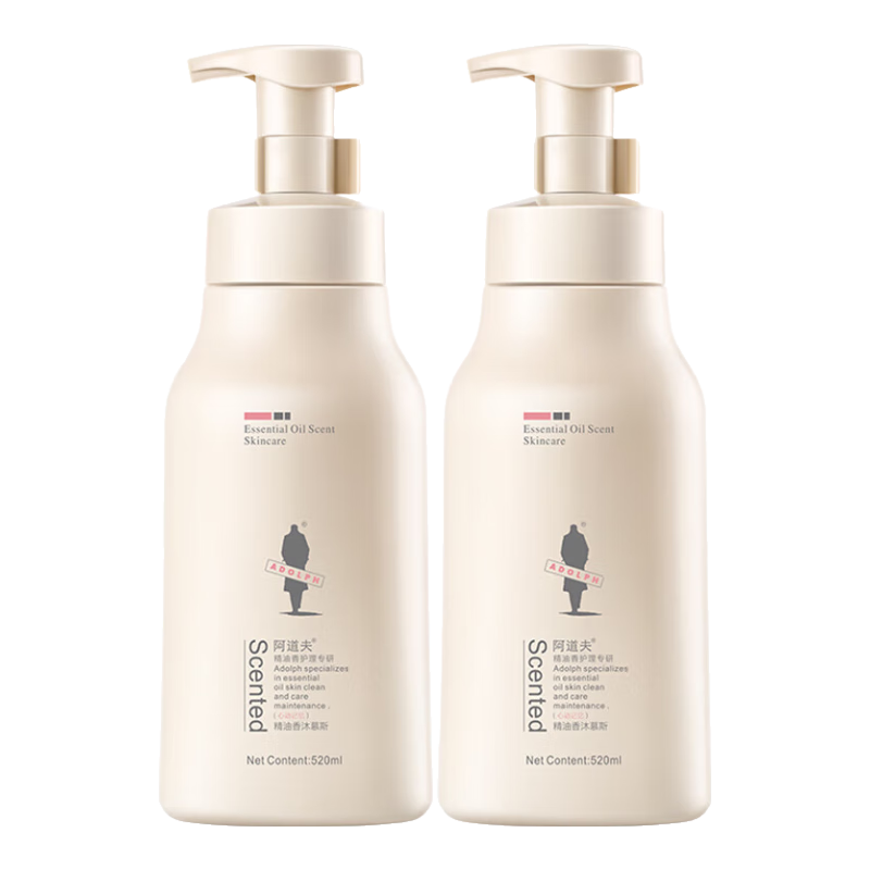 ڲϴˮԡ520mlװȥмϴ¶޻˳ϴͷŮʿ Ľ˹ԡ520ml*2ƿ 60.6Ԫ