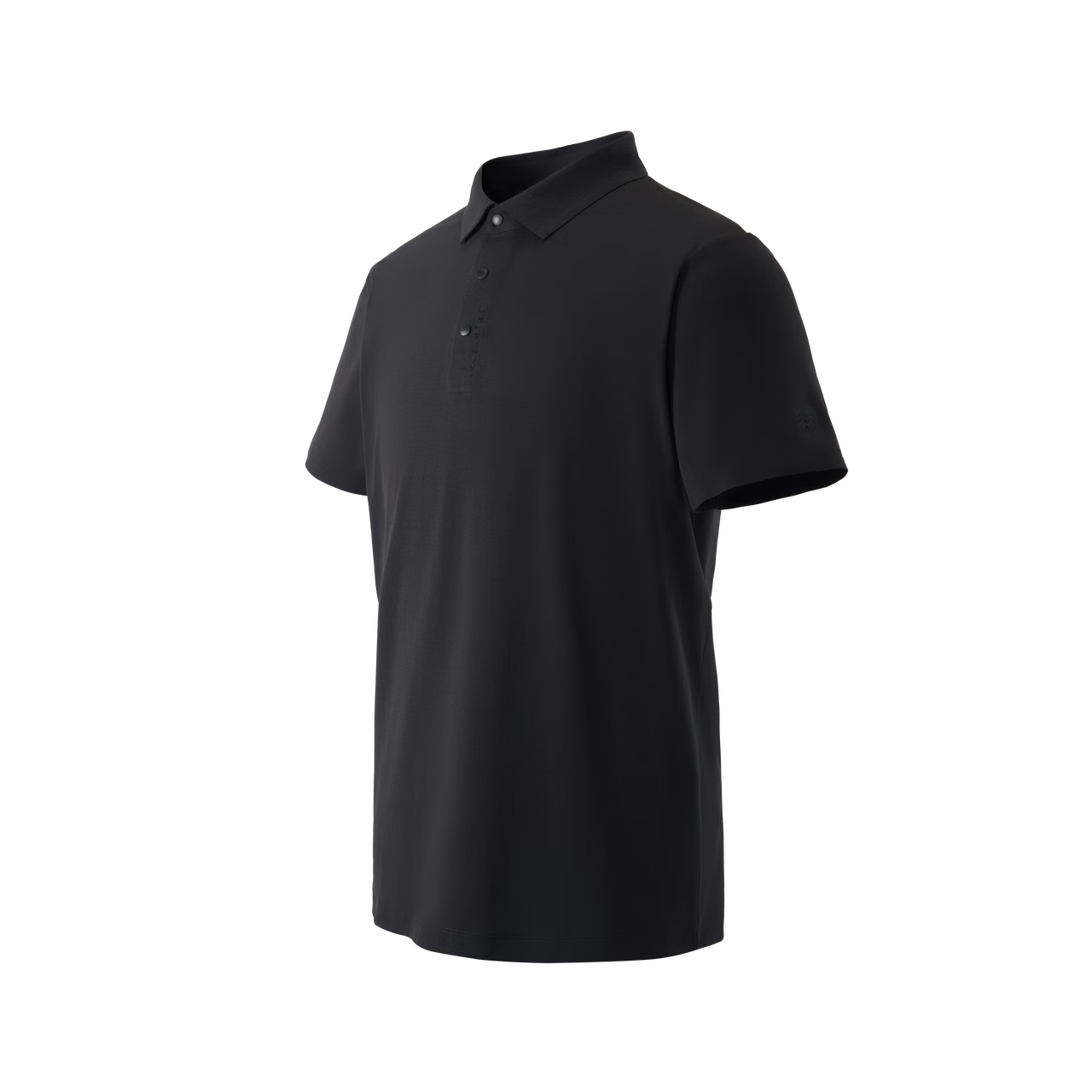 KOLON SPORT/��¡SECO����POLO�� ���ӻ�����ʪ�ٸɷ�ɹUPF50+����T������ LHPT5AT885-BK ��ɫ M170/92A 652Ԫ