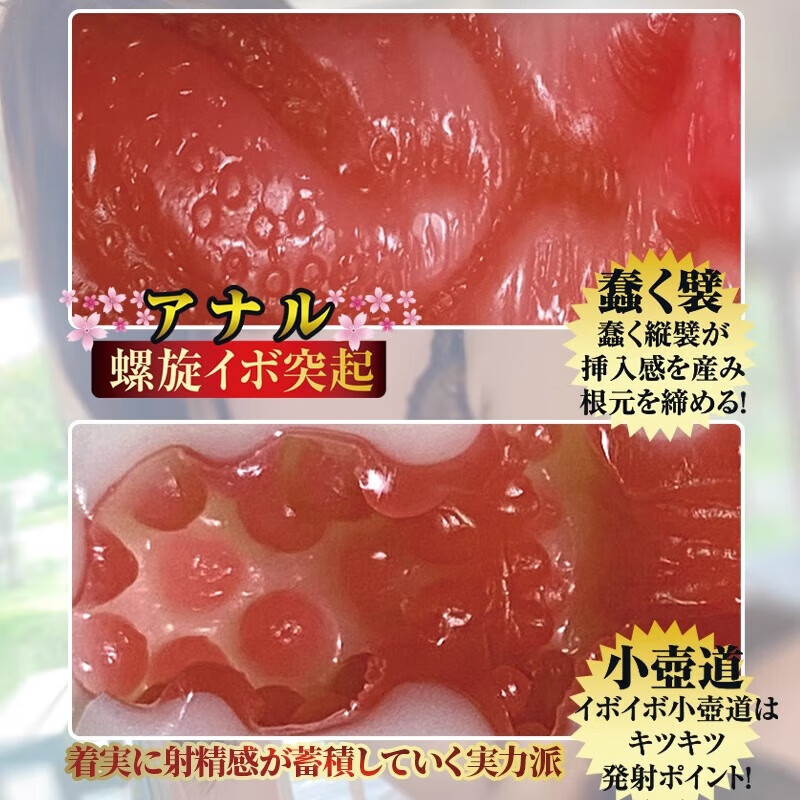 JNPG日本进口飞机杯男用真人双通道臀部名器倒模极上生腰41:1生理还原 极上生腰四代桥本有菜2800g+吸水棒套餐