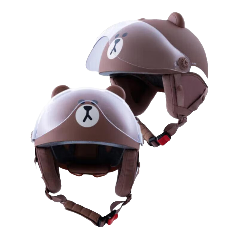 ���ڲ������źţ�Ninebot���綯��ͷ�� ��Ů�������ͨ�õ綯�����ͷ�������ȫñ  ������������ͯͷ��������ͷΧ50-54cm��