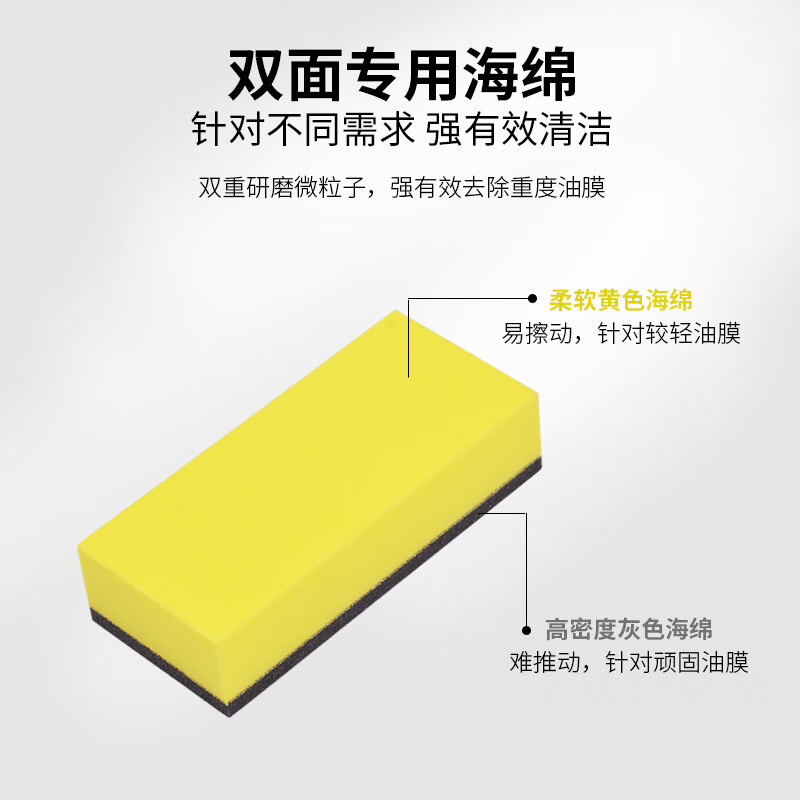 SOFT99超强款油膜去除剂原装进口汽车玻璃去油膜清洁剂重度除油膜清洗剂 银装 100ml 1桶