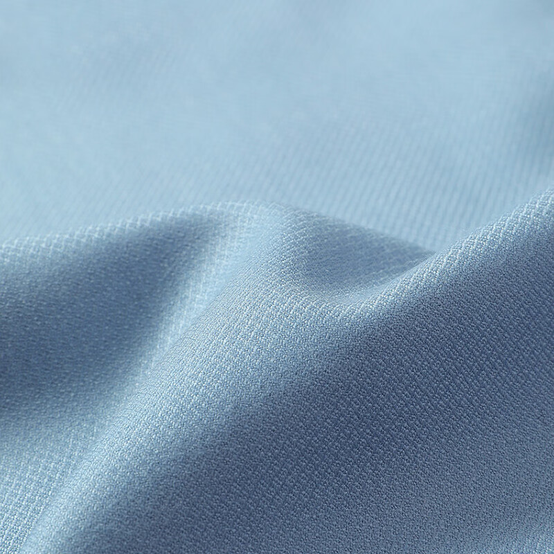 雅戈尔衬衫男士2025秋冬青年男长袖衬衫YLQW115691HBA【商场同款】 蓝色提花YLQW115691HBA 41 （175/96A）