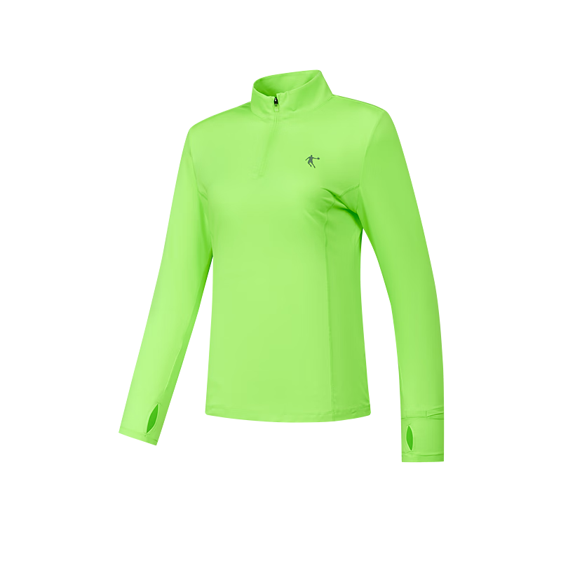 乔丹飞影PB长袖女春季专业马拉松长T上衣速干跑步训练T恤衫