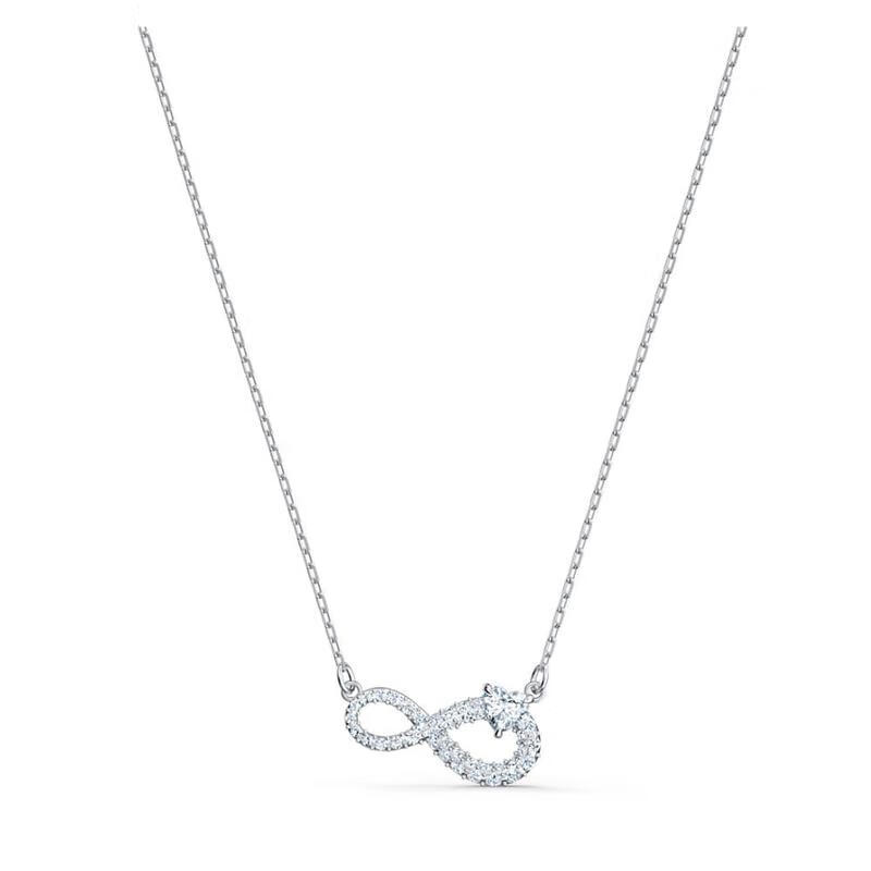 swarovski 施华洛世奇 王一博同款项链 无线爱意 礼物送女友 无限爱意