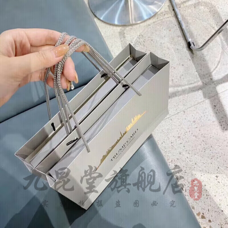 冰菊七小福口红小样试用装口红礼盒老婆女朋友闺蜜口红小样套装七件套礼盒 件套礼盒装