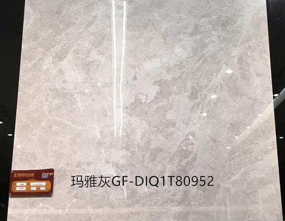 冠珠瓷磚亮面8205/80952/80972/80993/80974/80966 80965 80625 GF-DIQ1T80952-瑪雅灰-淺灰 其它