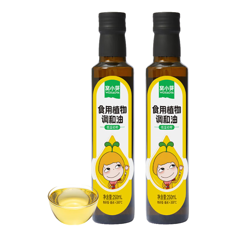 ��Сѿ �ȳ�ʳ��ֲ������� �����ȳ��� 250ml*2ƿ ������ե ��ѧ��� 36.9Ԫ