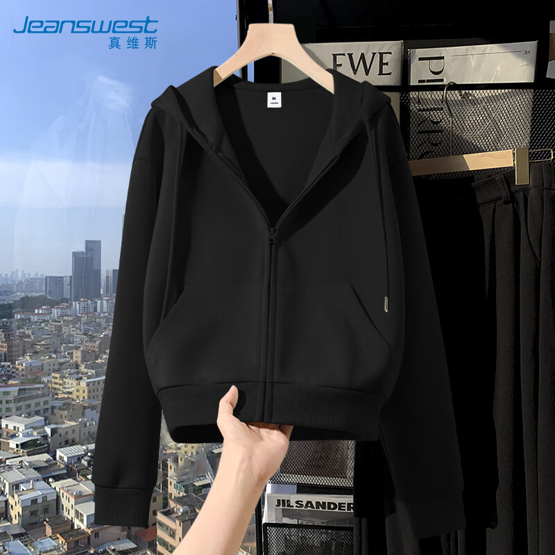 ���ڲ�������ά˹��Jeanswest����������Ů�ﶬ��2025�¿�ʱ�п���������ñ�̿��С�������� 75Ԫ