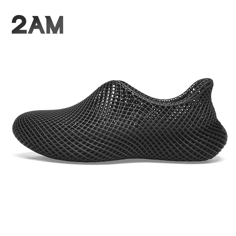 2AM��Criss crossʱ��4Dһ���ӡ��������Ь�ﶬ�ٴ�����3D��ӡЬ ��ɫ 41777Ԫ