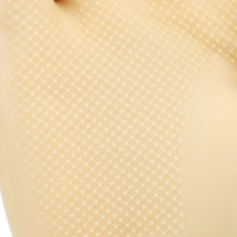 克林莱进口橡胶手套常规款天然橡胶手套家务厨房手套护肤洗碗洗衣服手套 L码/1副装