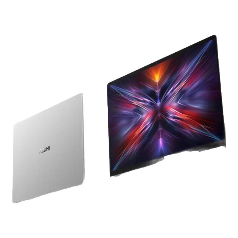 С�ף�MI��REDMI Book 14 2025 AI�ᱡ������С�ױʼǱ����� 14Ӣ�糬������ ��һ��������� Core5-220H/32G+1T/2.8K