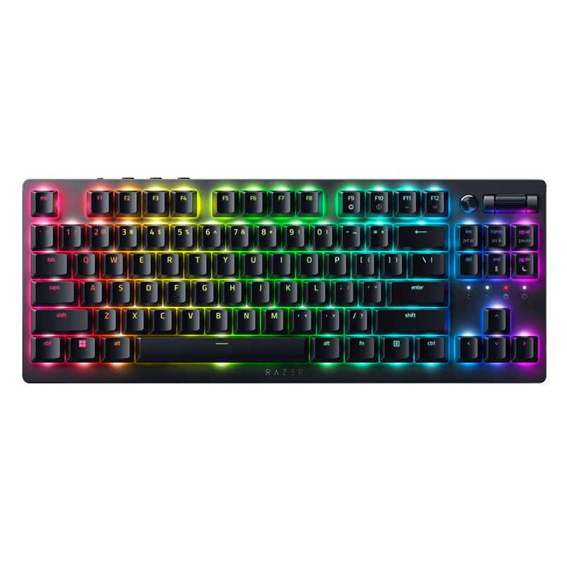 雷蛇 噬魂金蝎V2 段落光学矮