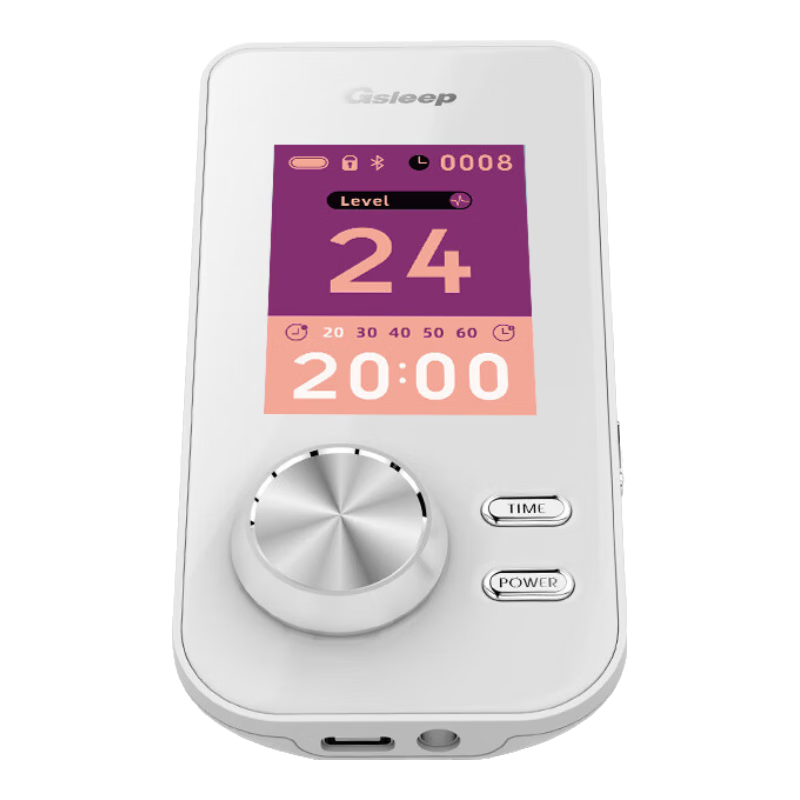 心諾即眠智能睡眠儀失眠治療儀快速入睡嚴(yán)重失眠神器CES物理 睡眠儀G3S