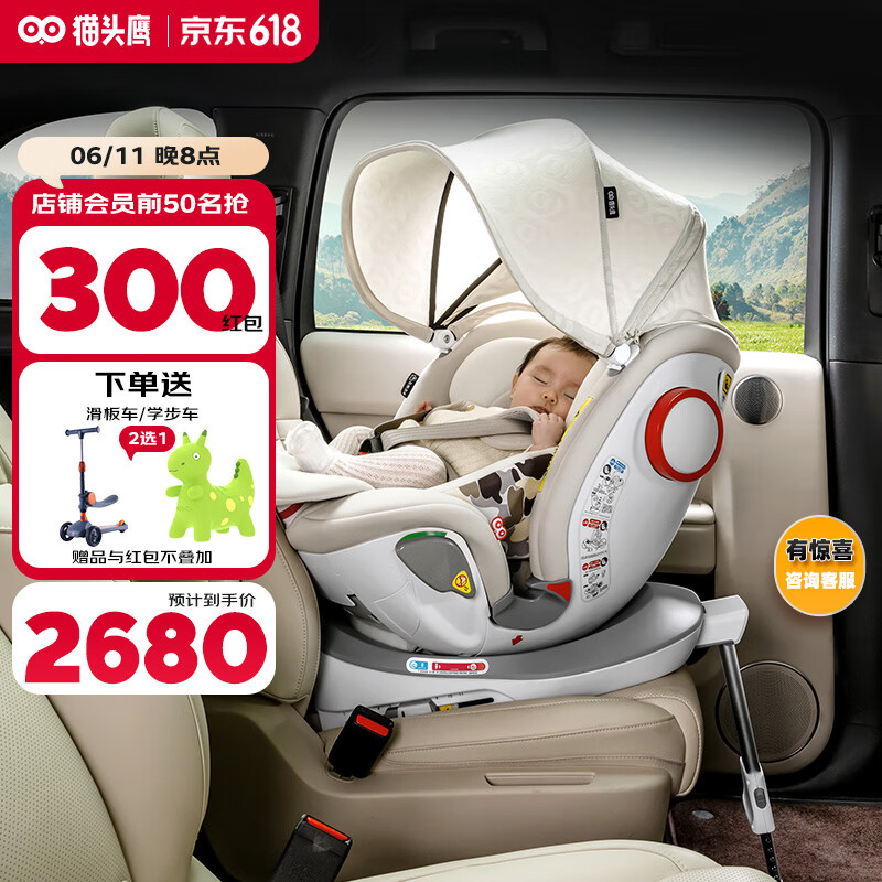 èͷӥ ��תPRO+��ͯ��ȫ���� 0-4-7�� ����