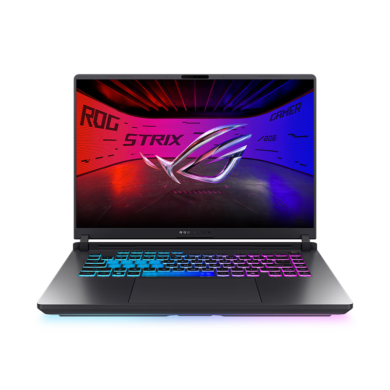 ��˶ ROGħ������ 2025�� 16Ӣ�� U7-255HX RTX5060 165Hz ��Ϸ�� 16G 1T ��ɫ 10999Ԫ