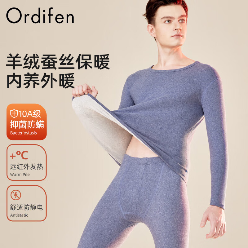 ���ڲ�����ŷ�Ϸ����޲�˿��ů��������ů�����ﶬ���·����������������װ 53.91Ԫ(������)